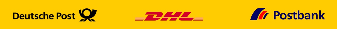 Deutsche Post - DHL - Postbank